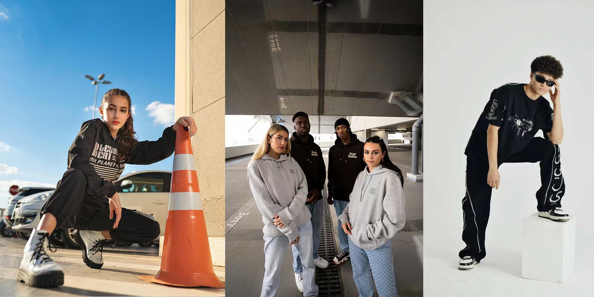 Clothing Manufacture
For Brands that Want to Stand Out