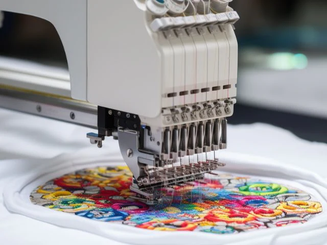 6 Common Embroidery Techniques for Streetwear Brands