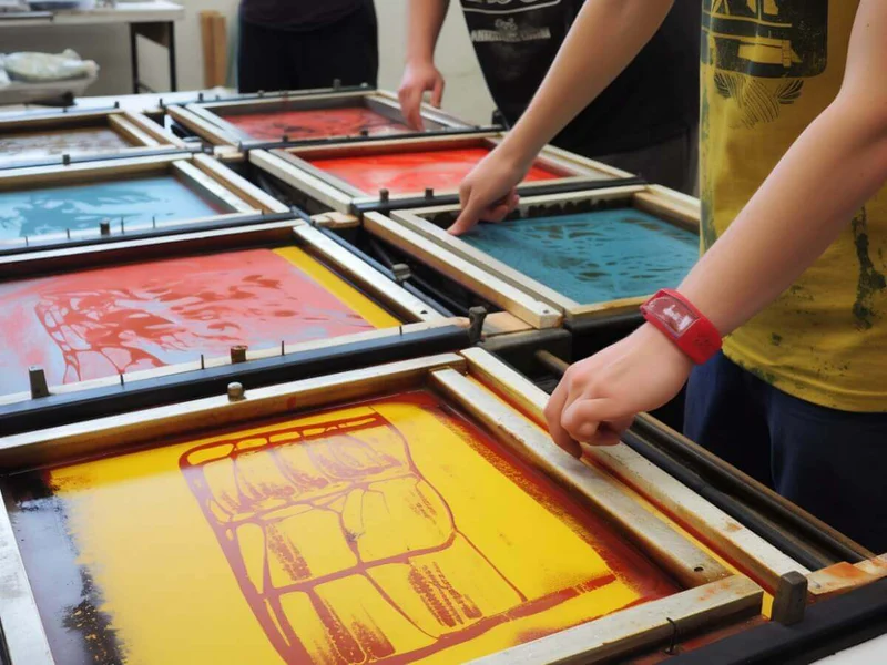 9 Essential Screen Printing Techniques to Elevate Your Brand
